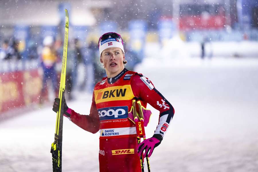 Amerykanka Diggins i Norweg Klaebo najszybsi w sprincie w Dobbiaco podczas Tour de Ski
