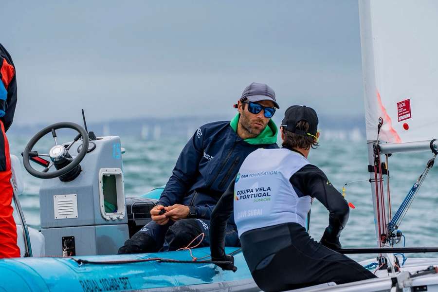 Europeus de vela na classe olímpica 470 começam esta sexta-feira em Vilamoura