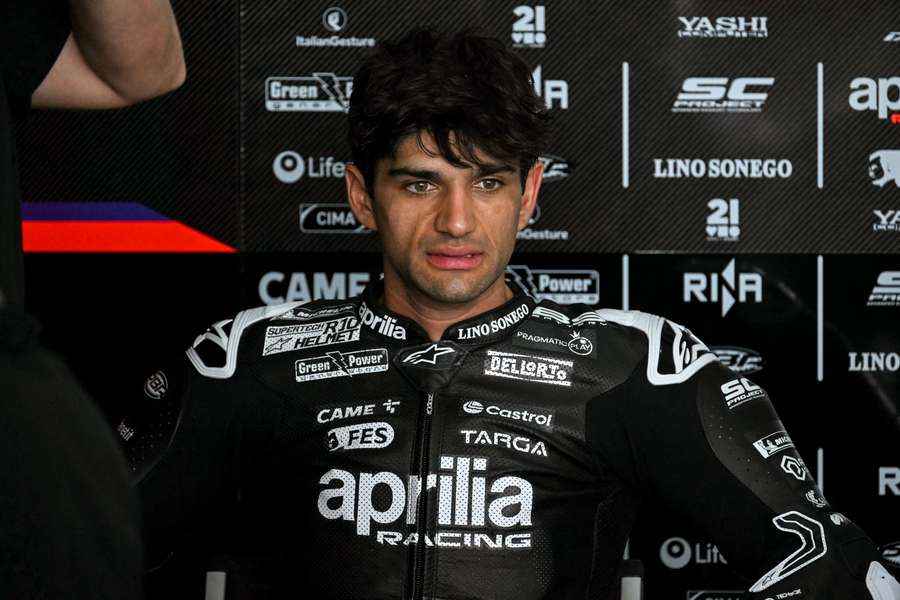 Jorge Martín, campeão da MotoGP, perderá estreia da temporada por lesão