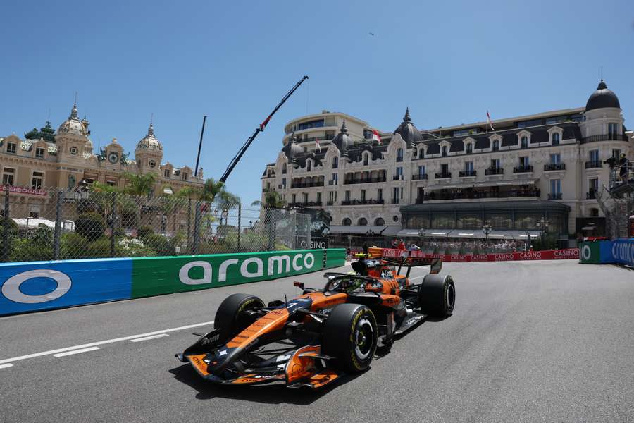 McLaren po raz 1000. weźmie udział w wyścigu F1. Jubileusz przypadł na Monako