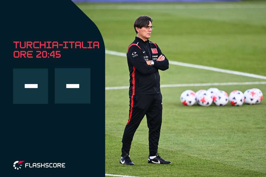 Nations League LIVE, Turchia-Italia Nations League LIVE, Turchia-Italia