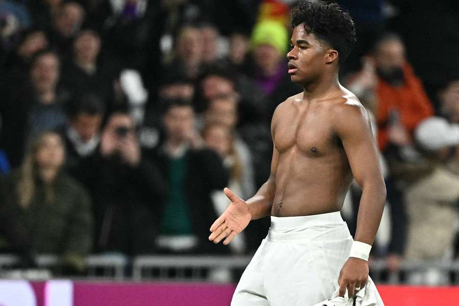Endrick a marqué un doublé dans les prolongations et a sauvé le Real Madrid d'une nouvelle catastrophe contre le Celta.  