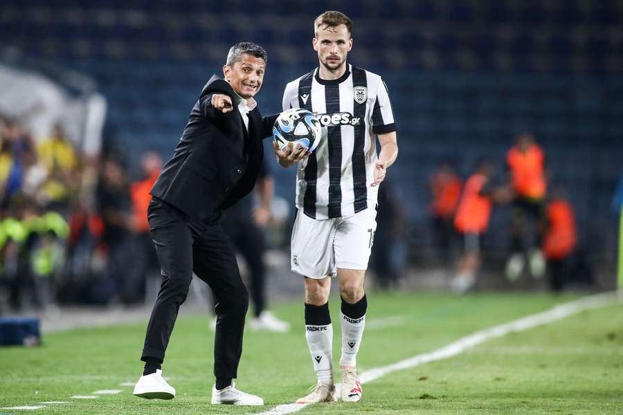 Răzvan Lucescu, antrenorul cu cele mai multe victorii din istoria lui PAOK