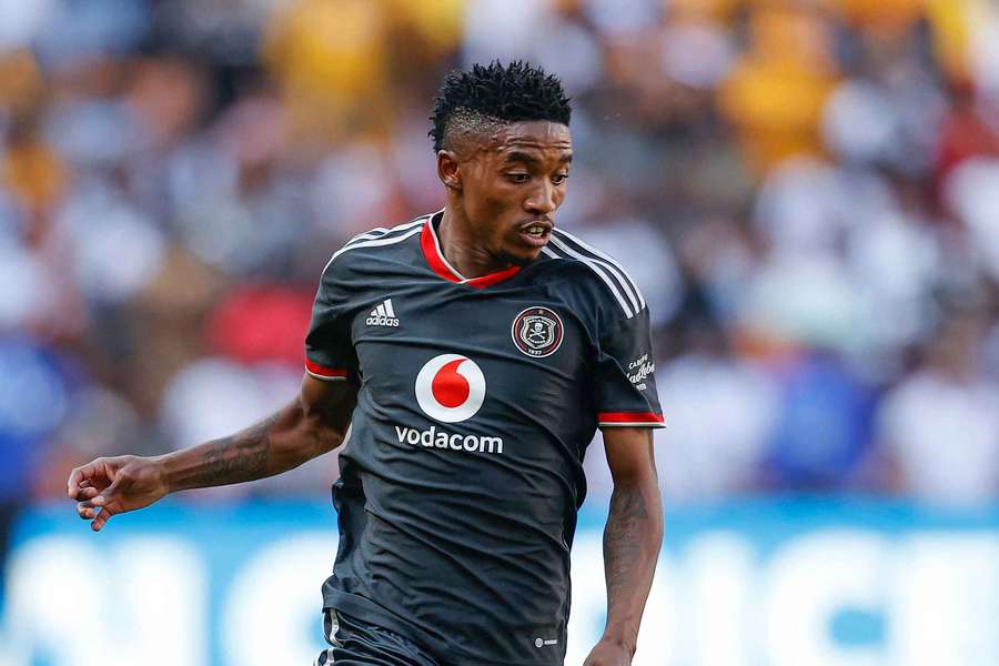 Monnapule Saleng also left Orlando Pirates under a cloud