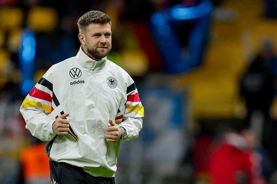 Niclas Füllkrug und seine Dortmunder Kollegen haben vor dem Beginn der EM noch das Champions League-Finale in Wembley zu bestreiten.