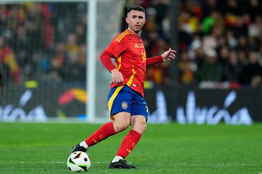 Laporte va rata meciul de debut al Spaniei la EURO 