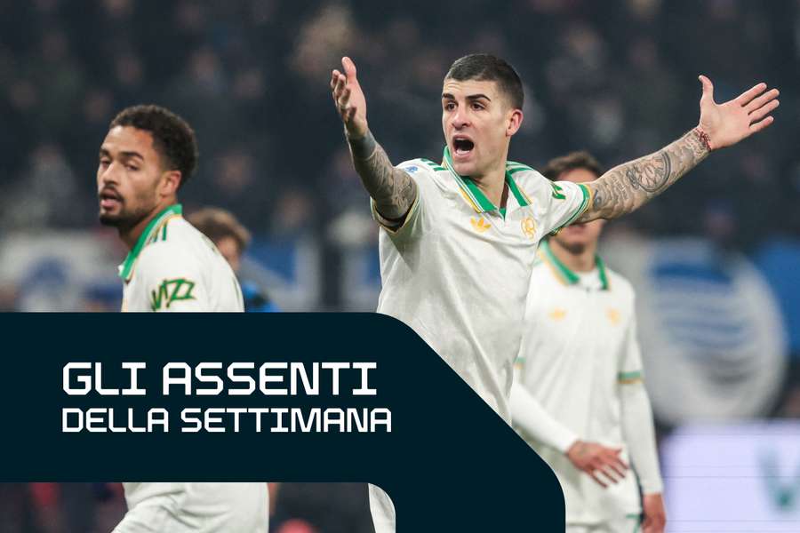 Gianluca Mancini Gianluca Mancini