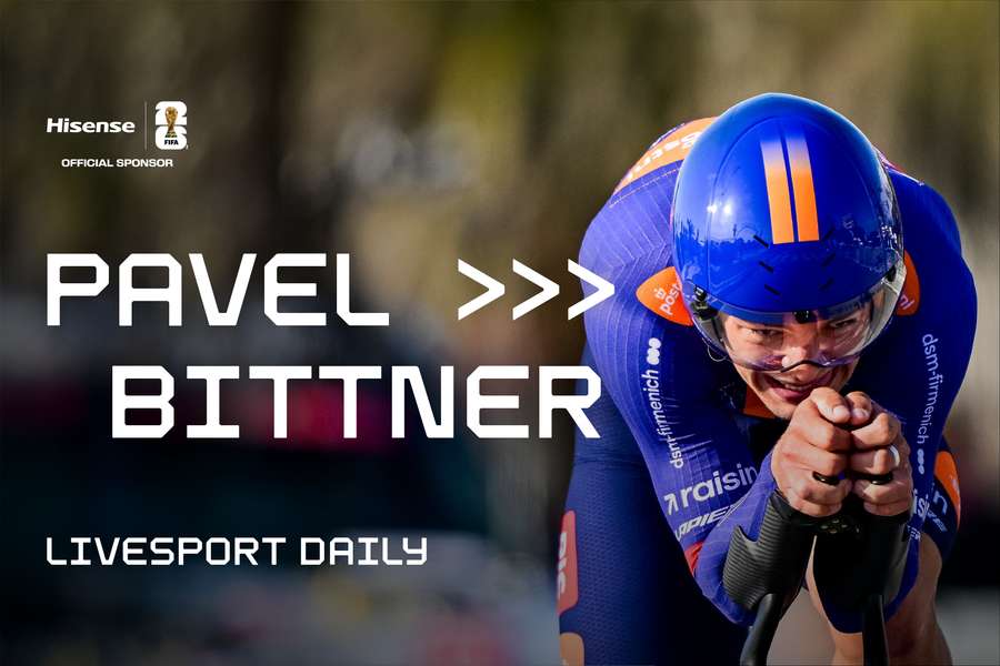Hostem Livesport Daily byl Pavel Bittner.