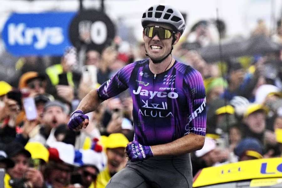 O'Connor víťazom 18. etapy Tour de France.