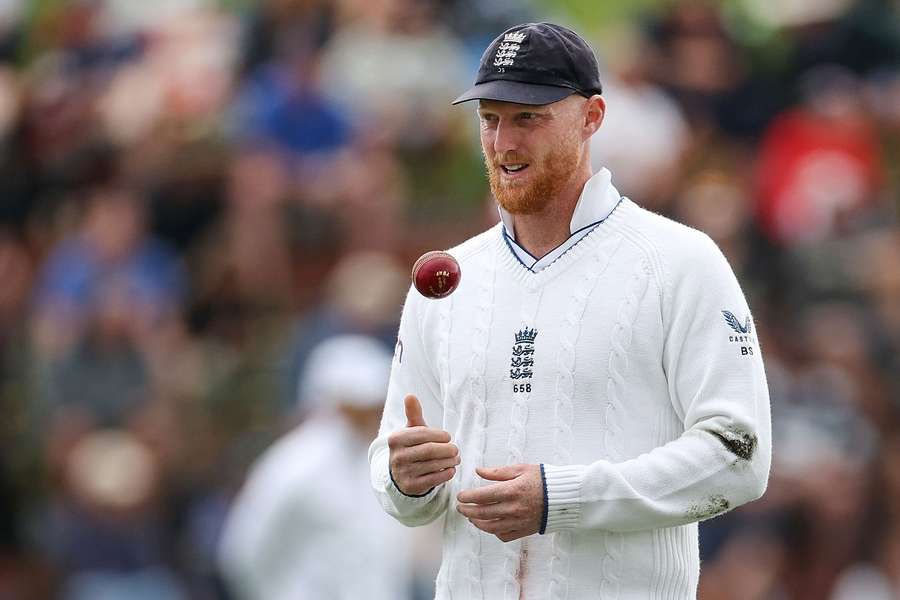 Stokes has captained England to lots of Test cricket success