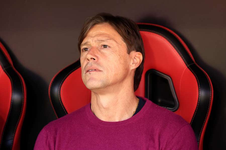Matías Almeyda entrenará en México