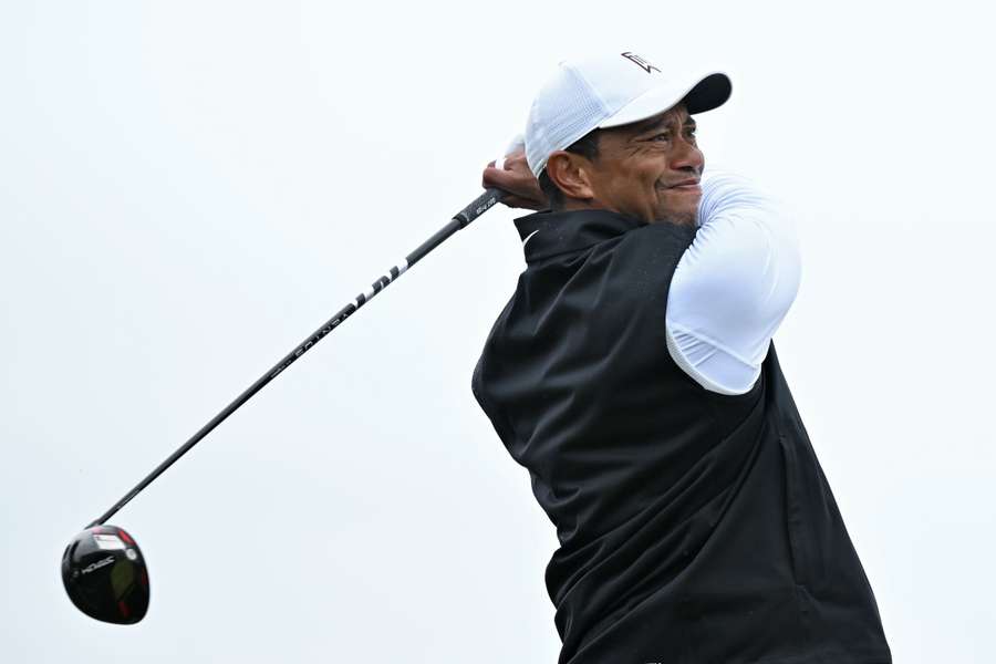 Tiger Woods Comeback wird noch eine Weile dauern.