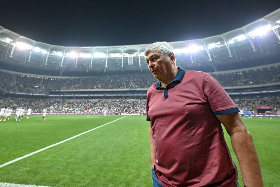 Mircea Lucescu deverá assumir a Roménia