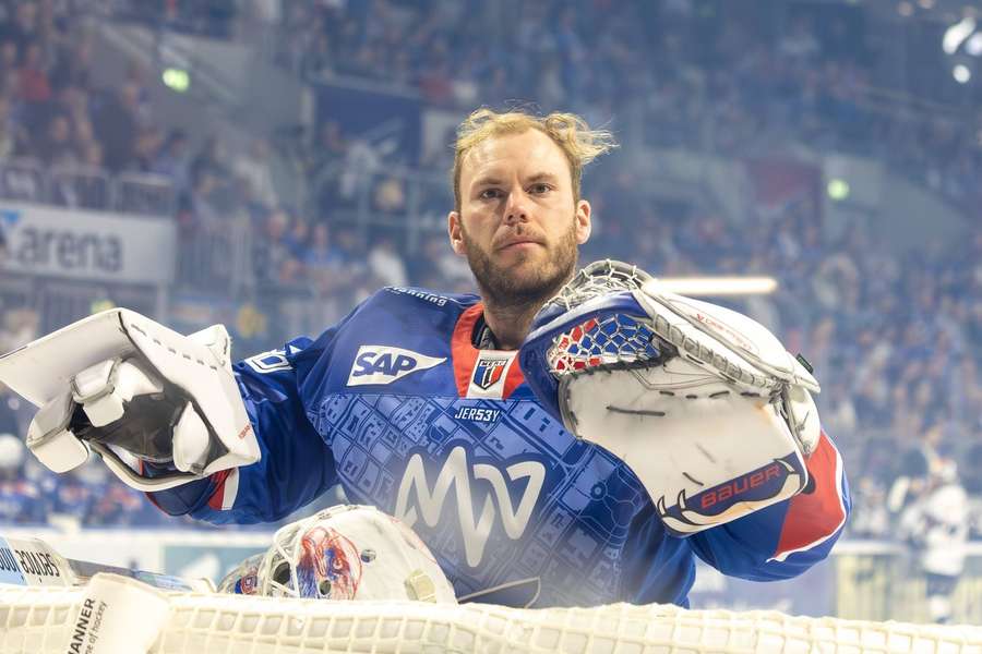 Üblicherweise scheut Franzreb das Rampenlicht