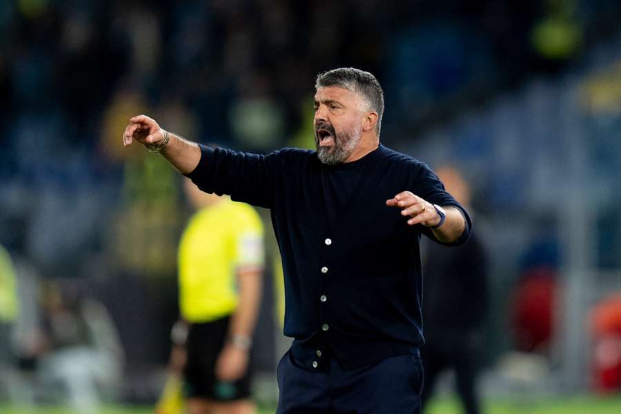 Gennaro Gattuso Gennaro Gattuso