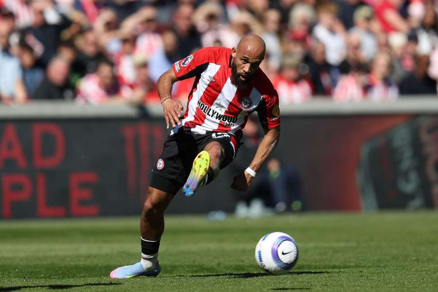 Man Utd take step closer to signing Brentford striker Mbeumo