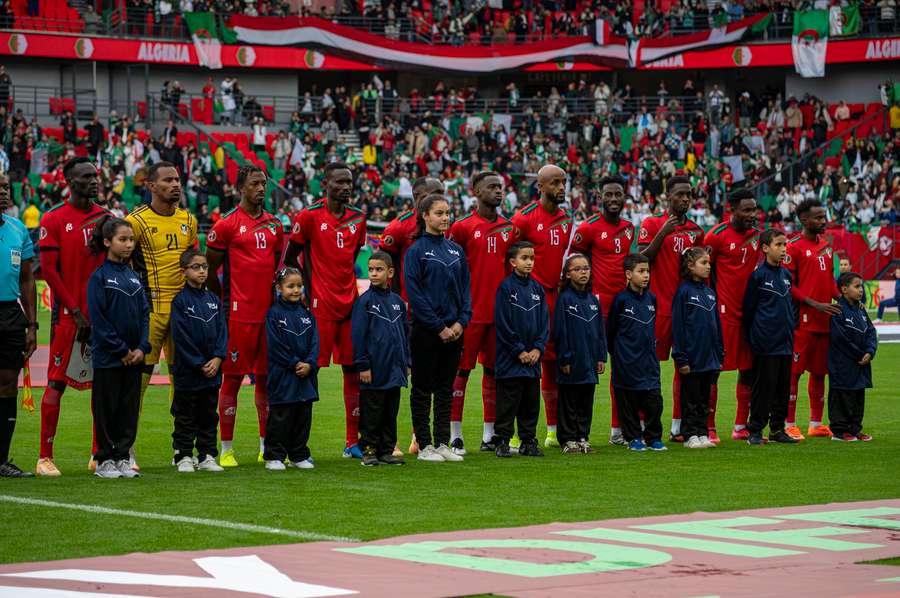 Sudán, con una misión clara