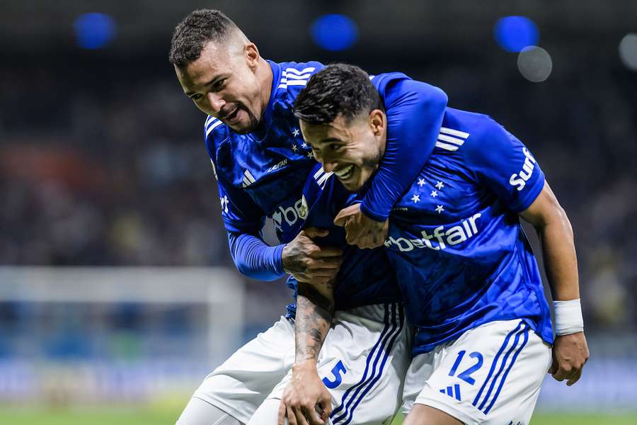 O Cruzeiro venceu o Juventude com dois pênaltis