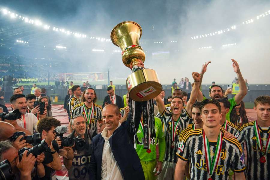 Juventus have been allowed back into the European Club Association