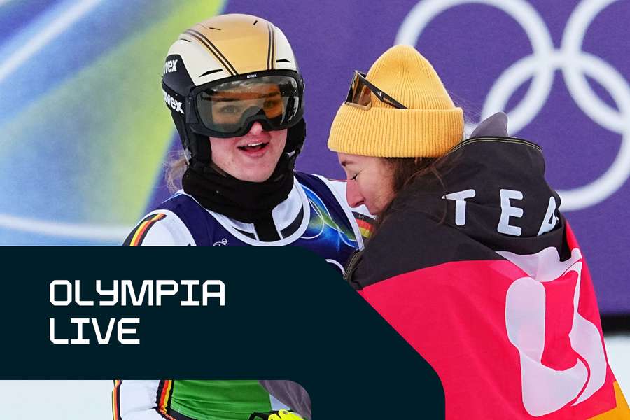 Olympia LIVE am 10. Februar