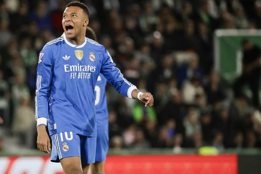 Mbappé, clave para el Madrid