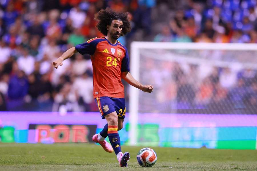 Marc Cucurella Marc Cucurella