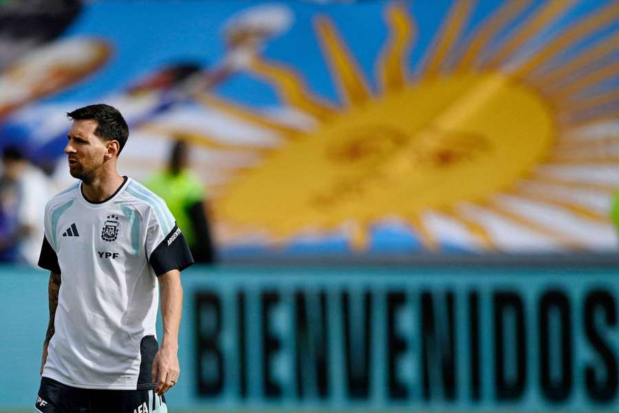 Problemas legales para Messi y la Albiceleste