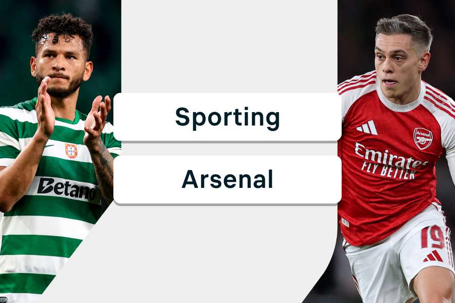 Sporting vs. Arsenal