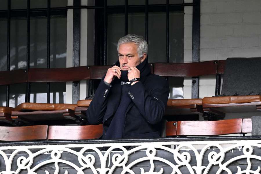 Mourinho tem mercado na Turquia