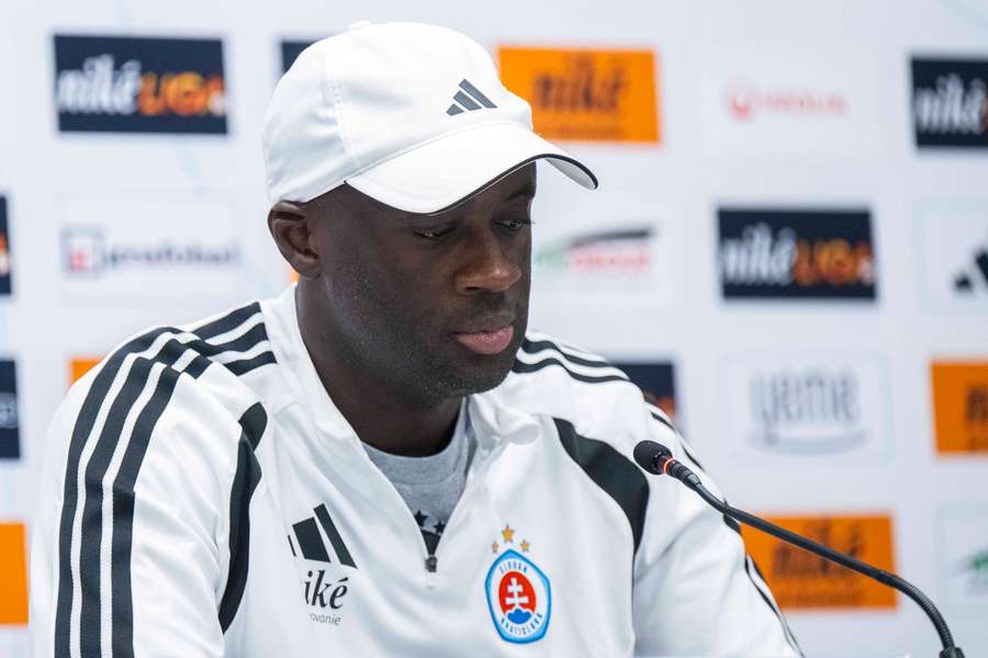 Touré verí, že sa bude tešiť z víťazstva. Touré verí, že sa bude tešiť z víťazstva.