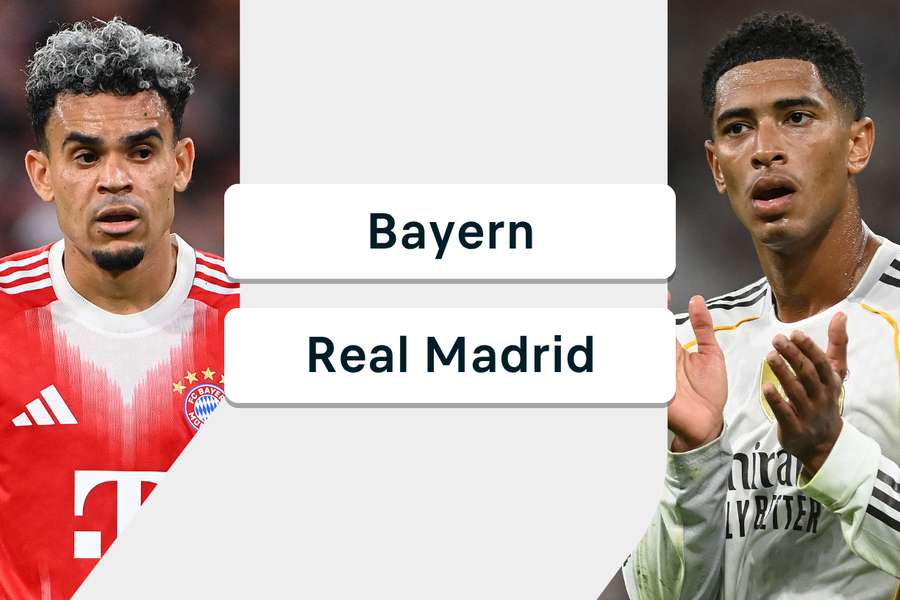 Munich vs Real Madrid