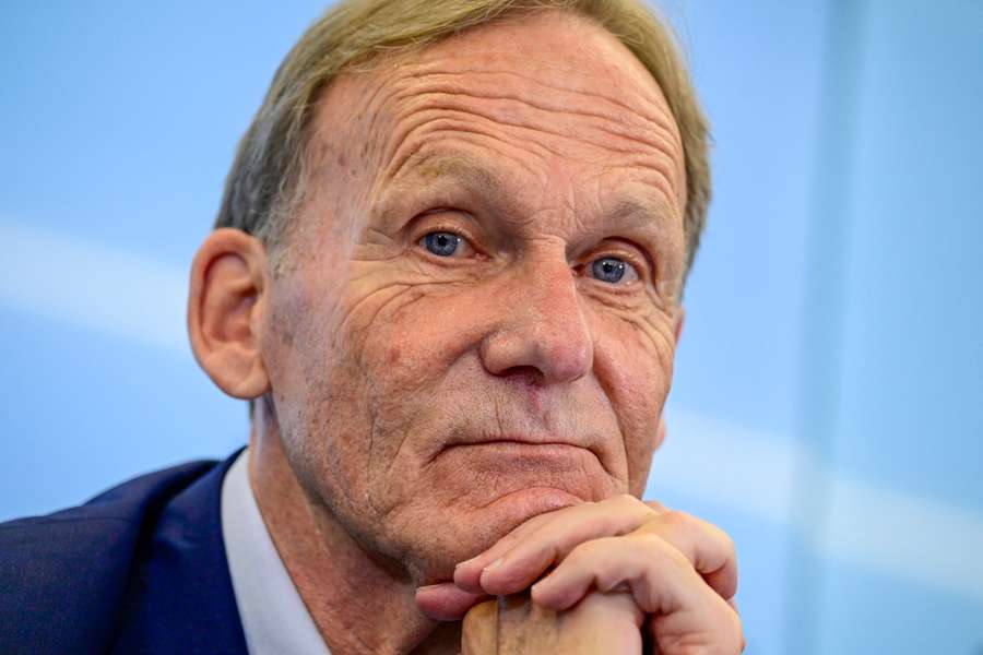 Watzke en juillet 2026.