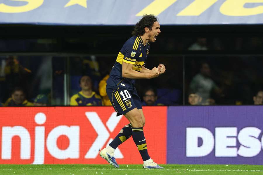 Boca empieza a sonreír