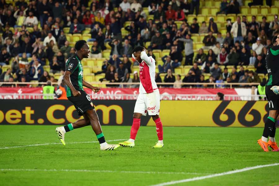 Les Monégasques Fati et Balogun, blessés, absents à Brest vendredi Les Monégasques Fati et Balogun, blessés, absents à Brest vendredi