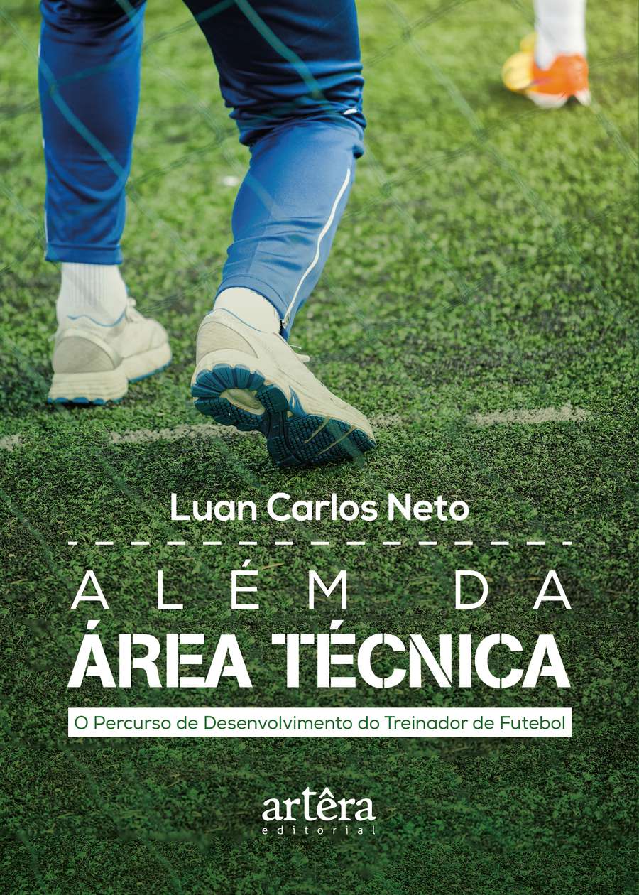 Capa do livro de Luan Carlos Capa do livro de Luan Carlos