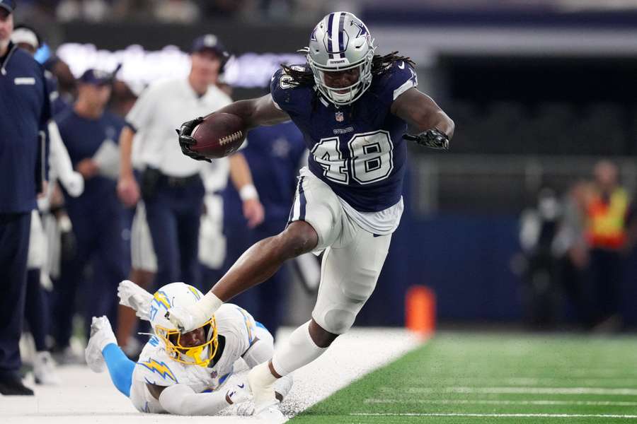 Princeton Fant will not see the field for the Dallas Cowboys this season due to an ACL injury. Princeton Fant will not see the field for the Dallas Cowboys this season due to an ACL injury.