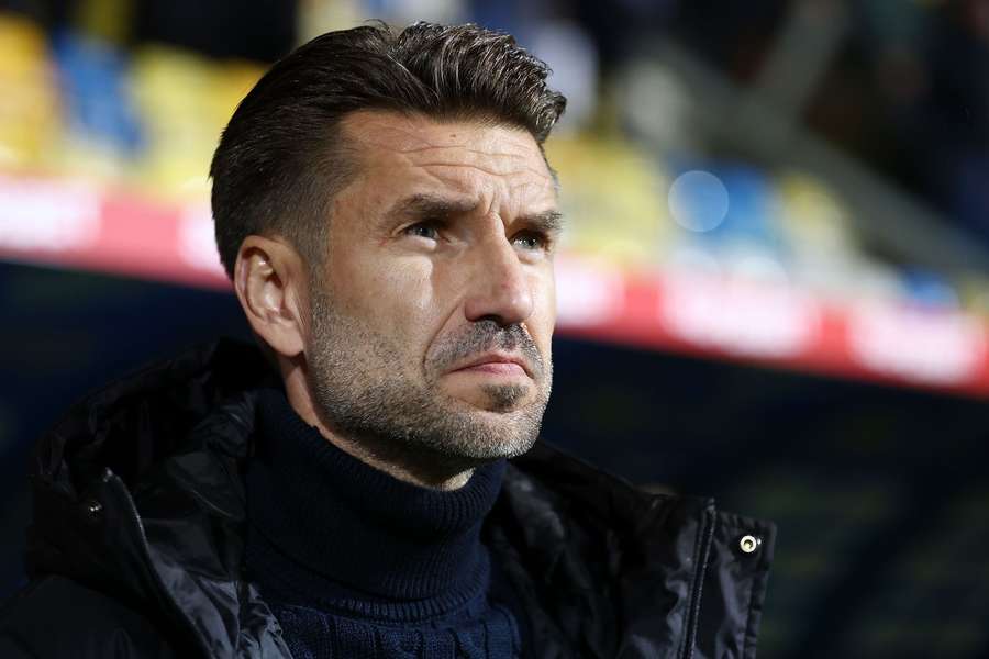 Trener Cracovii Luka Elsner: wróciliśmy do naszej gry