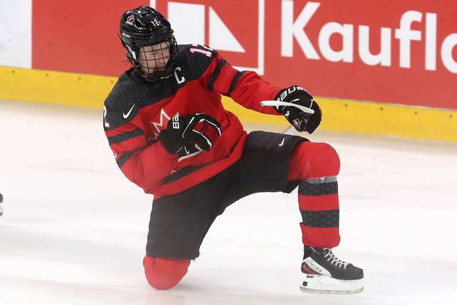 Berkly Catton je prirodzeným lídrom a budúcou hviezdou NHL.
