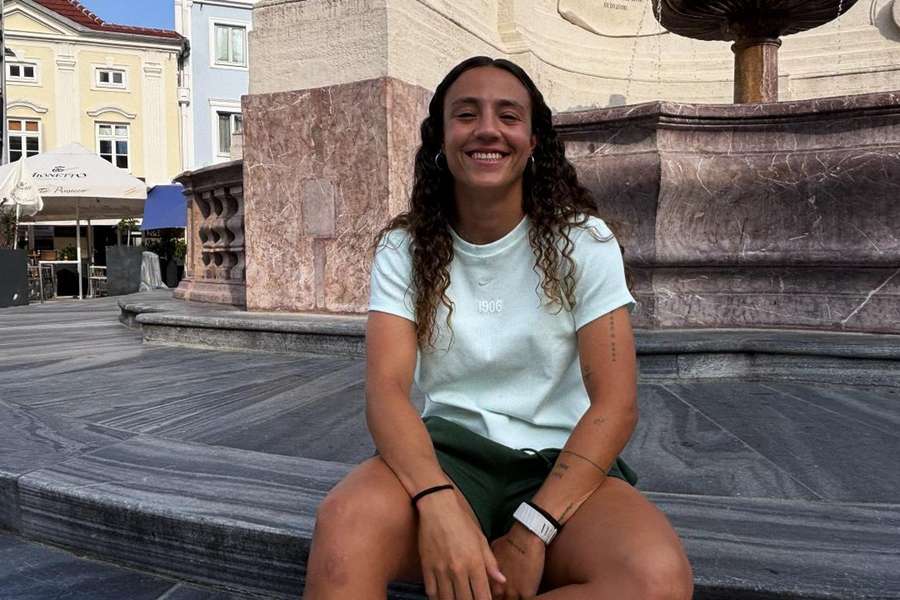 Emma Ramírez trocou a Real Sociedad pelo Sporting Emma Ramírez trocou a Real Sociedad pelo Sporting
