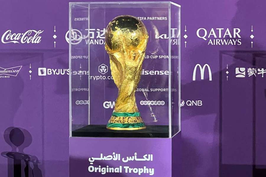 The 2022 World Cup will be hosted by Qatar and run from November 20th to December 18th