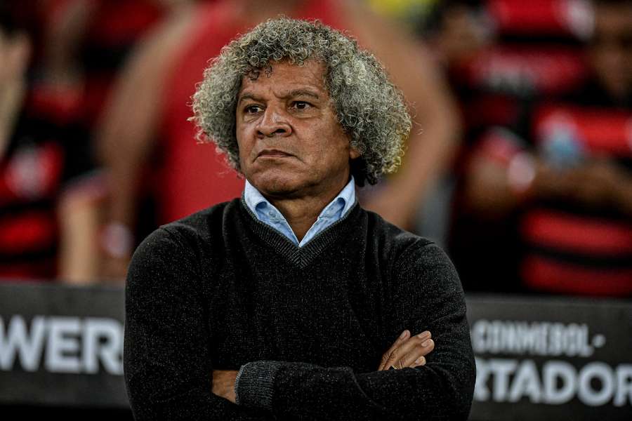 Alberto Gamero, entrenador de Millonarios