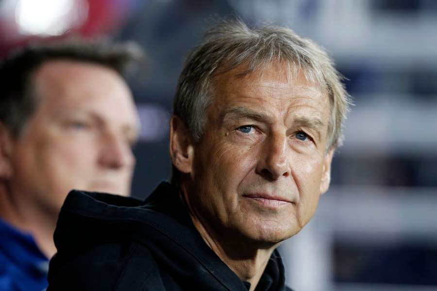 Klinsmann: "Nagelsmann pojawił się we właściwym momencie"