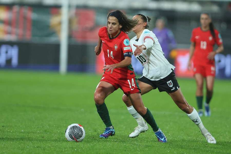 Dolores Silva ao serviço de Portugal