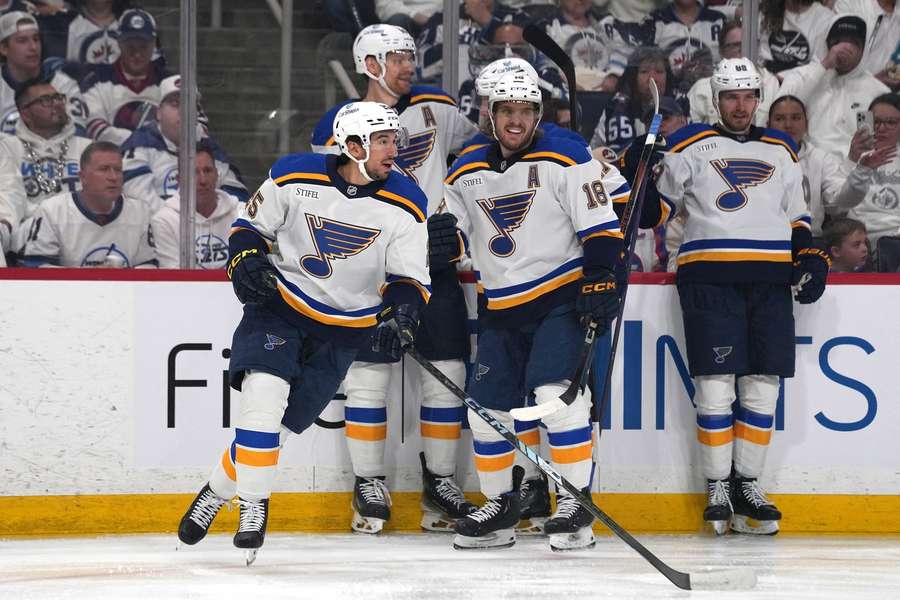 V St.Louis by mohlo dojít k výměnám. V St.Louis by mohlo dojít k výměnám.