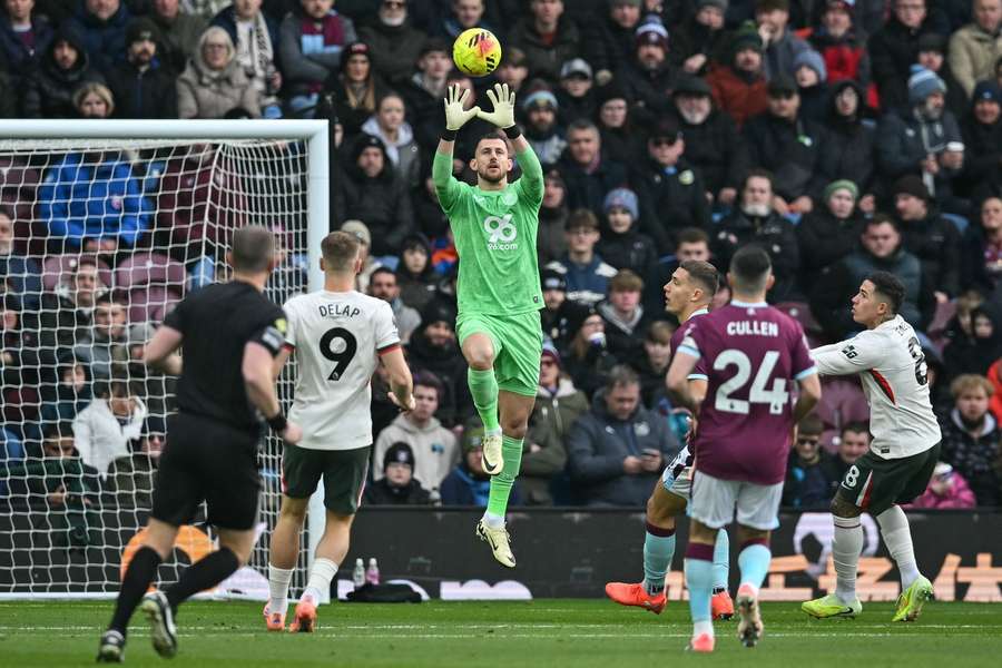 Burnley keeper Dubravka: Chelsea won in small details Burnley keeper Dubravka: Chelsea won in small details