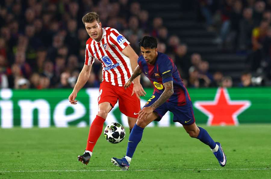 Cancelo pode sagrar-se campeão espanhol em breve