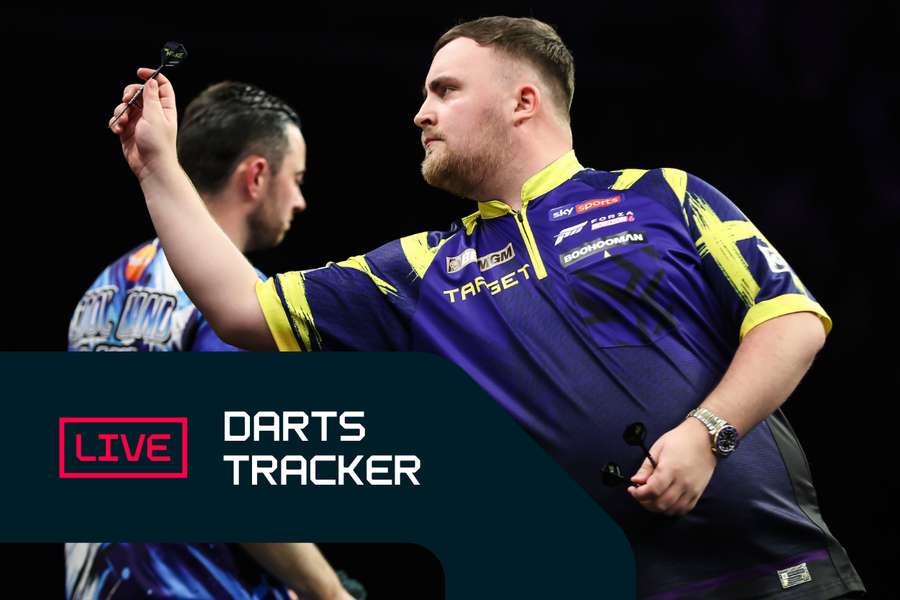 Premier League Darts LIVE Premier League Darts LIVE