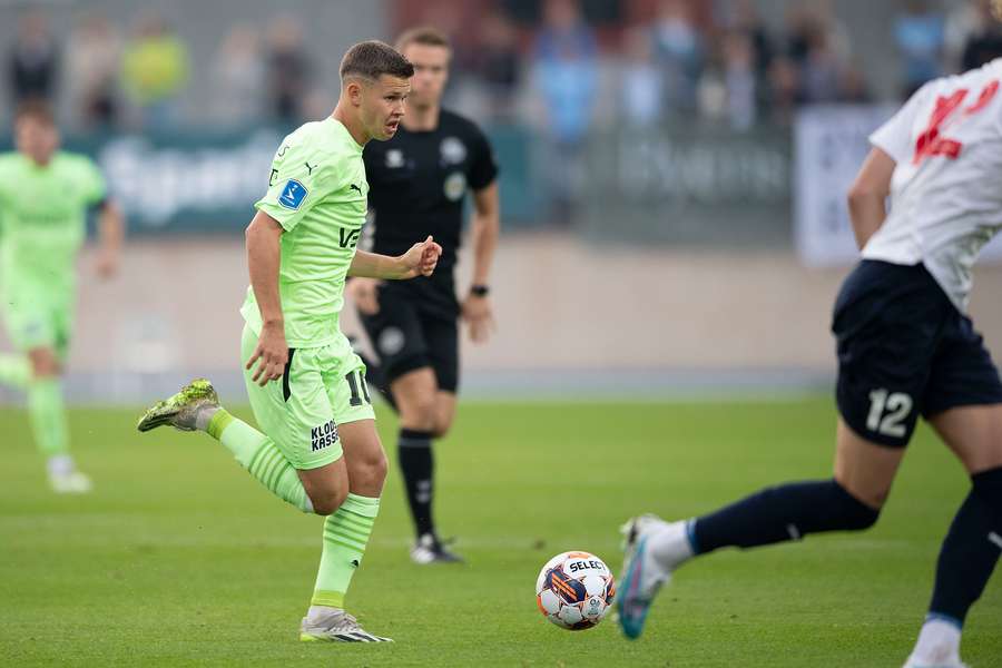 Randers er ved at være tilbage på sporet i Superligaen.