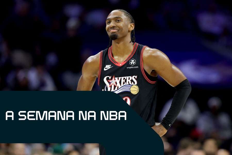 Tyrese Maxey, a nova superestrela dos Sixers