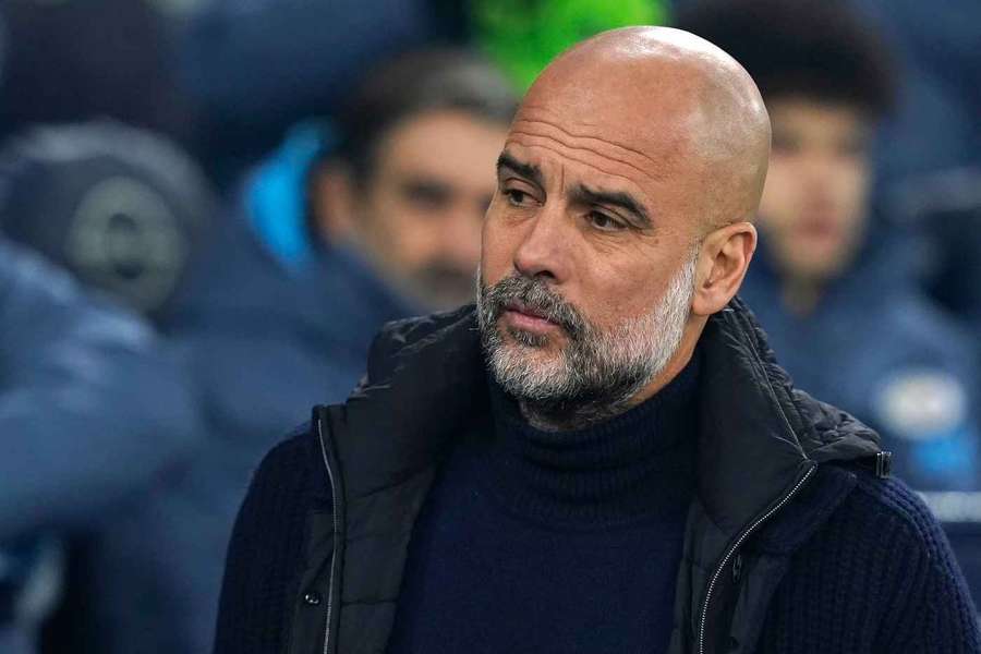 Pep Guardiola muss auch im letzten Spiel alles von City abverlangen.
